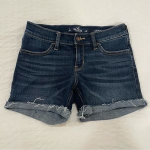 Hollister Low Rise Shorts
